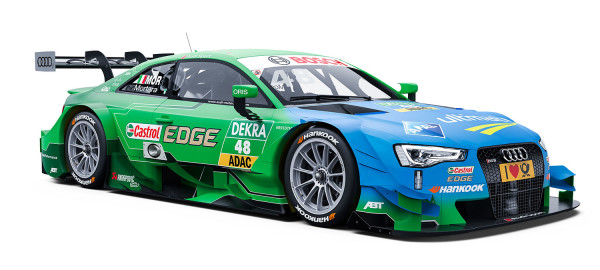 Audi RS 5 DTM 2016